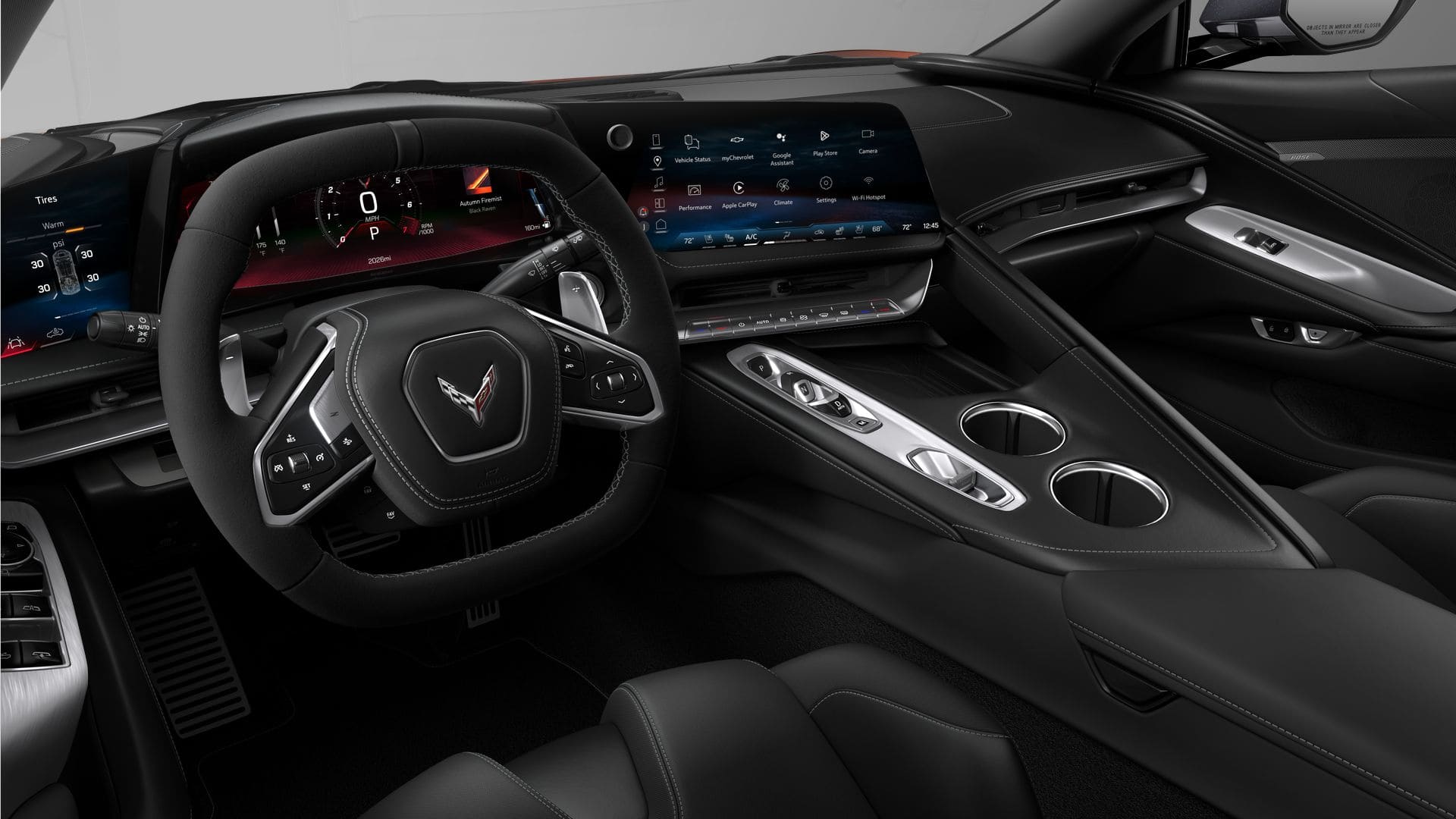 2026 Chevrolet Corvette Stingray 1LT