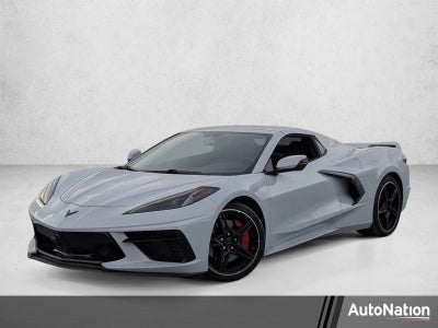2022 Chevrolet Corvette Stingray 1LT