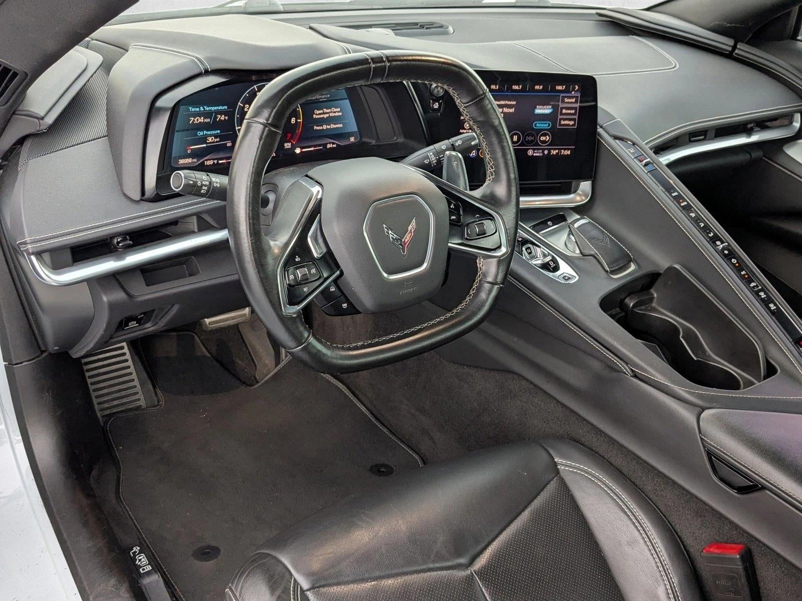 2022 Chevrolet Corvette Stingray 1LT