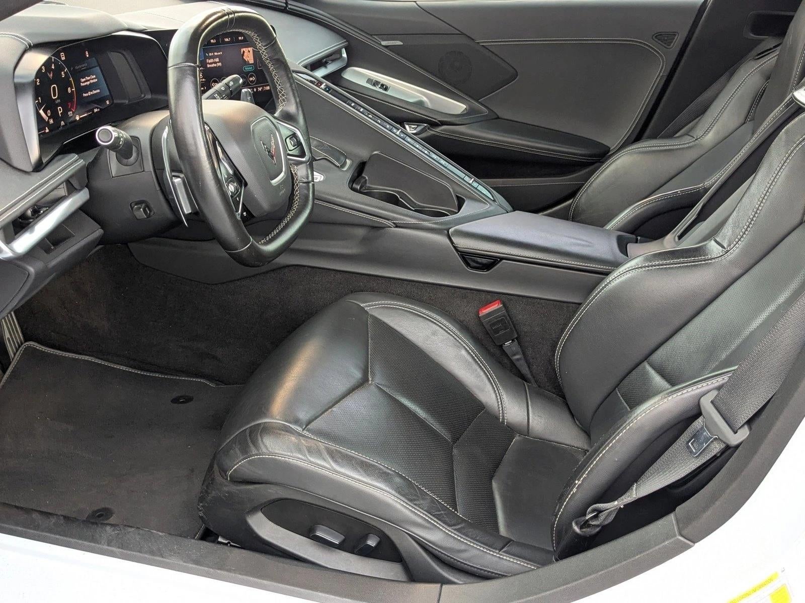 2022 Chevrolet Corvette Stingray 1LT