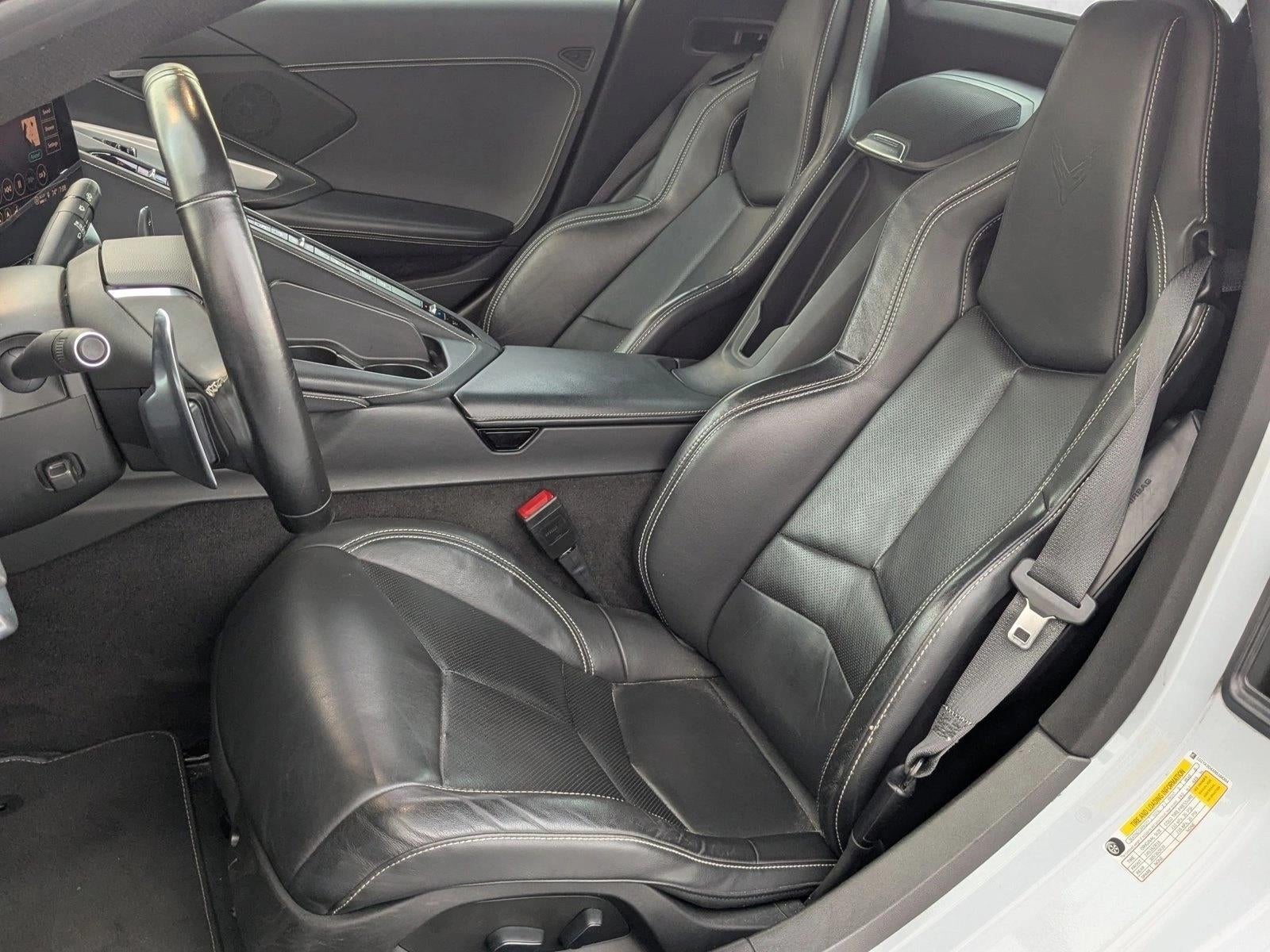 2022 Chevrolet Corvette Stingray 1LT