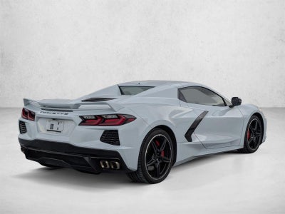 2022 Chevrolet Corvette Stingray 1LT