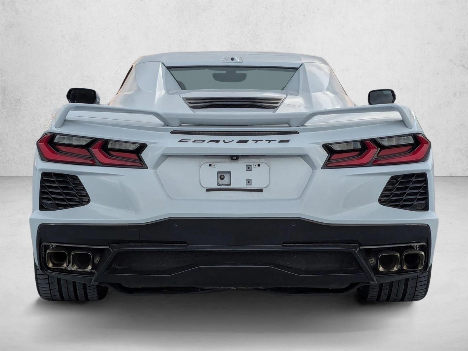 2022 Chevrolet Corvette Stingray 1LT