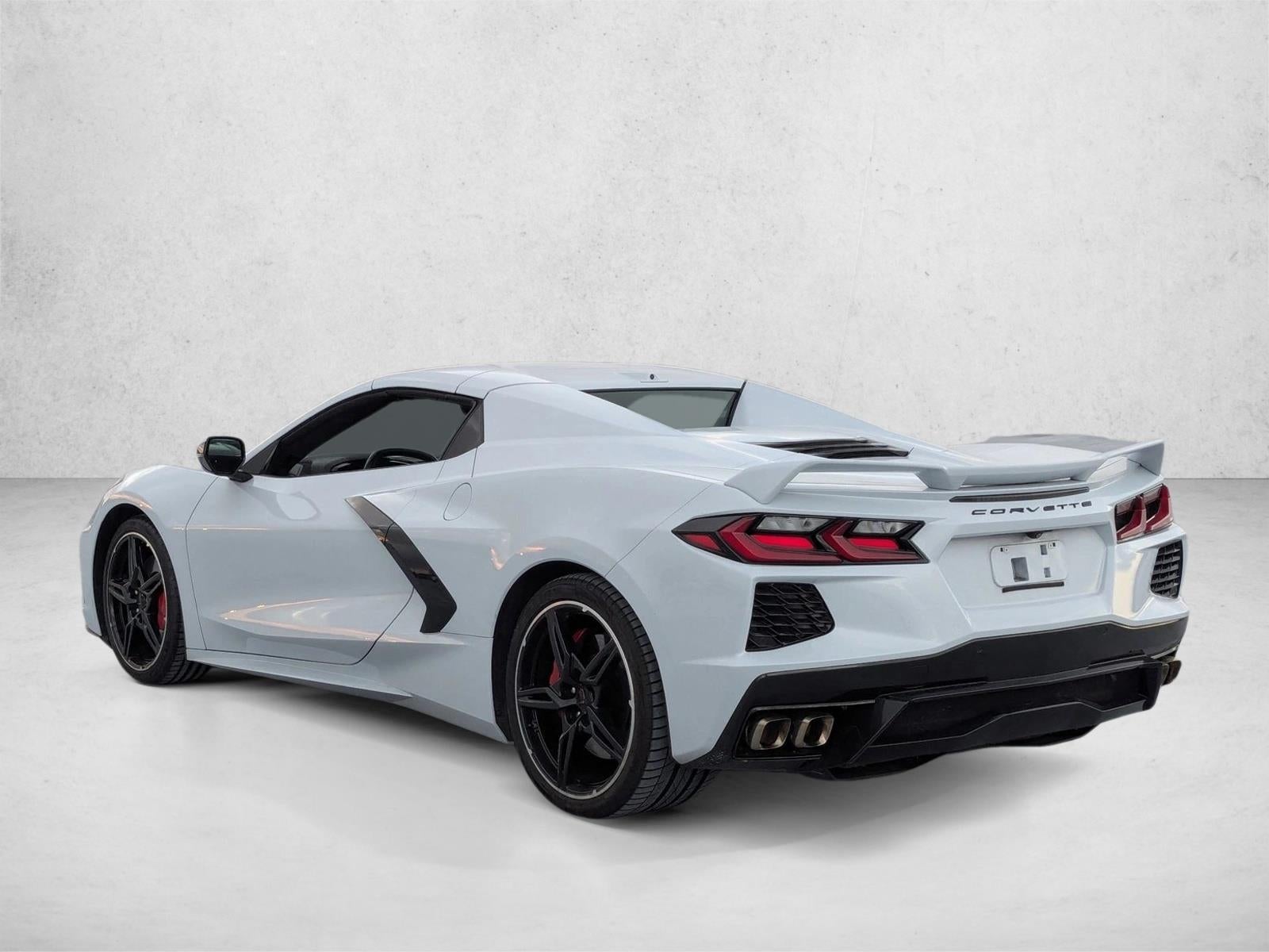 2022 Chevrolet Corvette Stingray 1LT