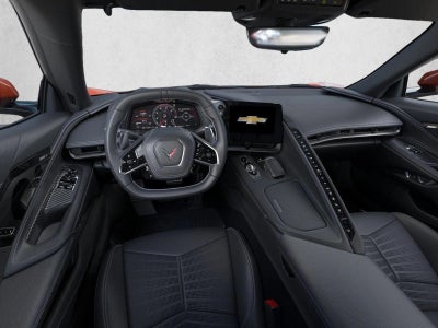 2025 Chevrolet Corvette Stingray 2LT