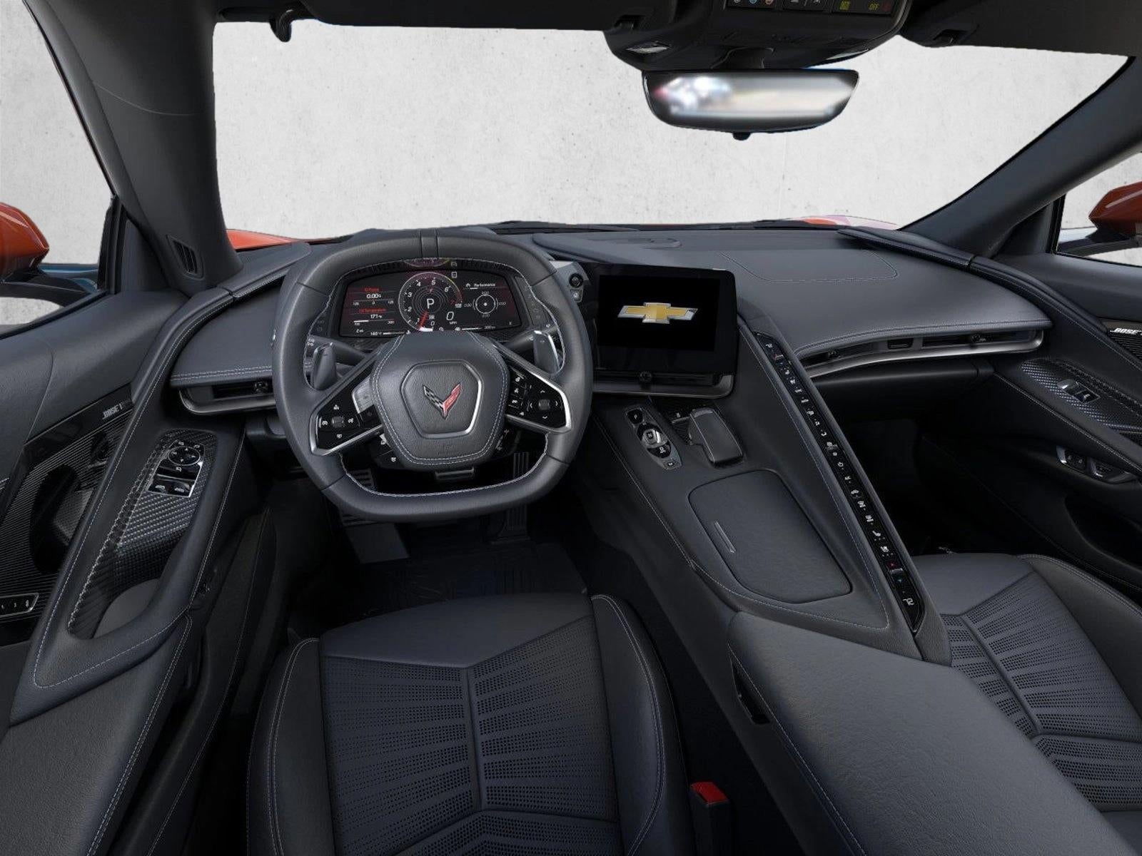 2025 Chevrolet Corvette Stingray 2LT