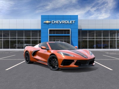2025 Chevrolet Corvette Stingray 2LT