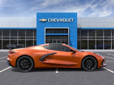2025 Chevrolet Corvette Stingray 2LT