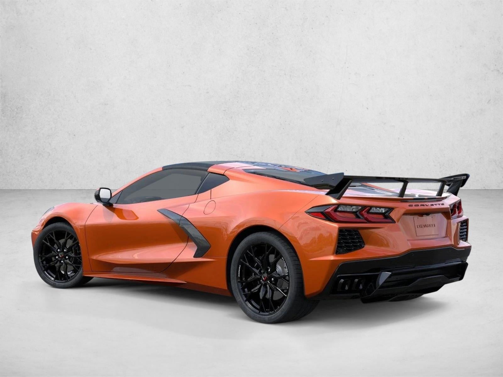 2025 Chevrolet Corvette Stingray 2LT