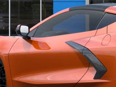 2025 Chevrolet Corvette Stingray 2LT