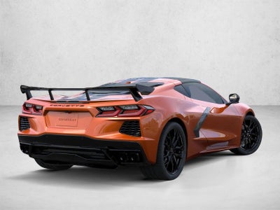 2025 Chevrolet Corvette Stingray 2LT