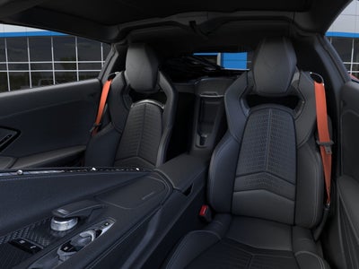 2025 Chevrolet Corvette Stingray 2LT