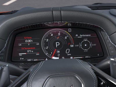 2025 Chevrolet Corvette Stingray 2LT