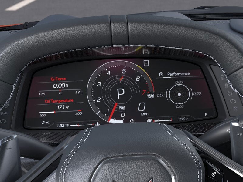 2025 Chevrolet Corvette Stingray 2LT