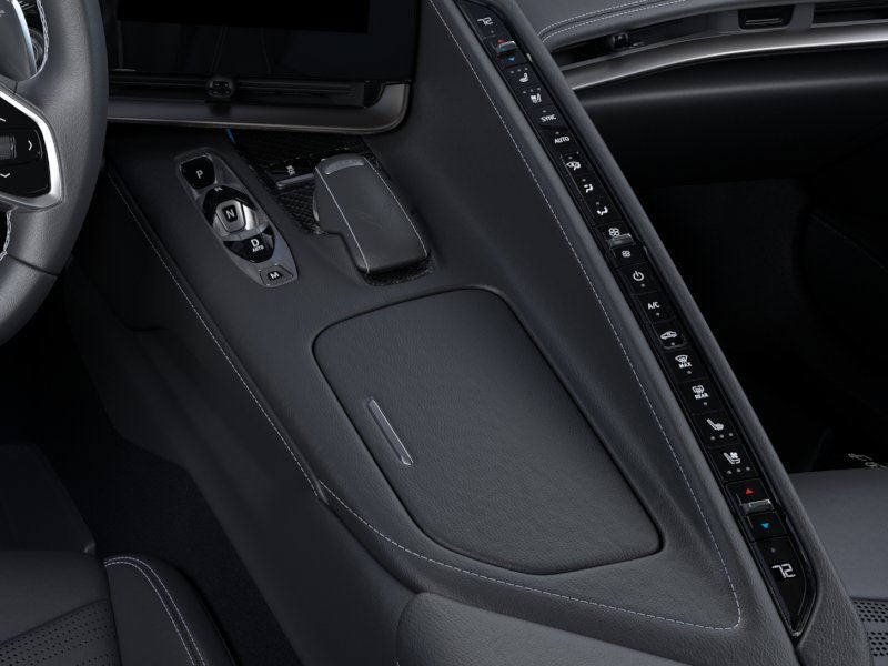 2025 Chevrolet Corvette Stingray 2LT