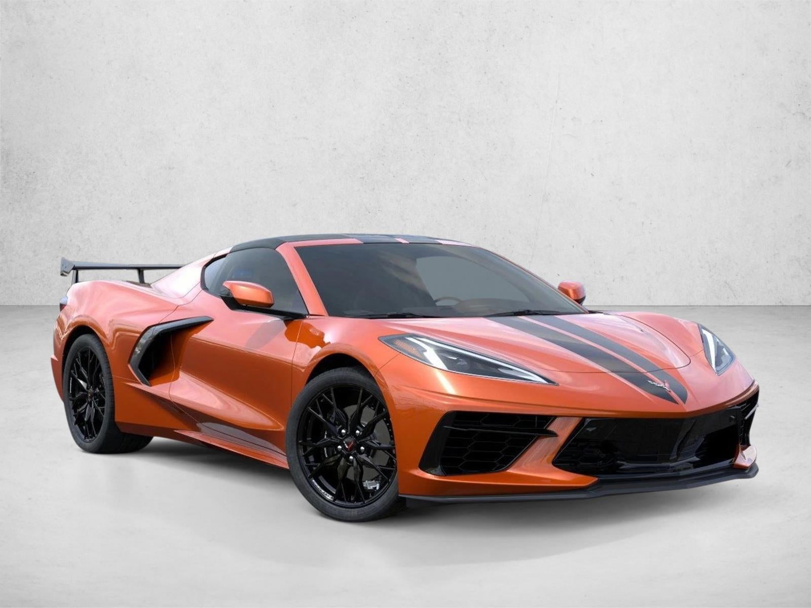2025 Chevrolet Corvette Stingray 2LT