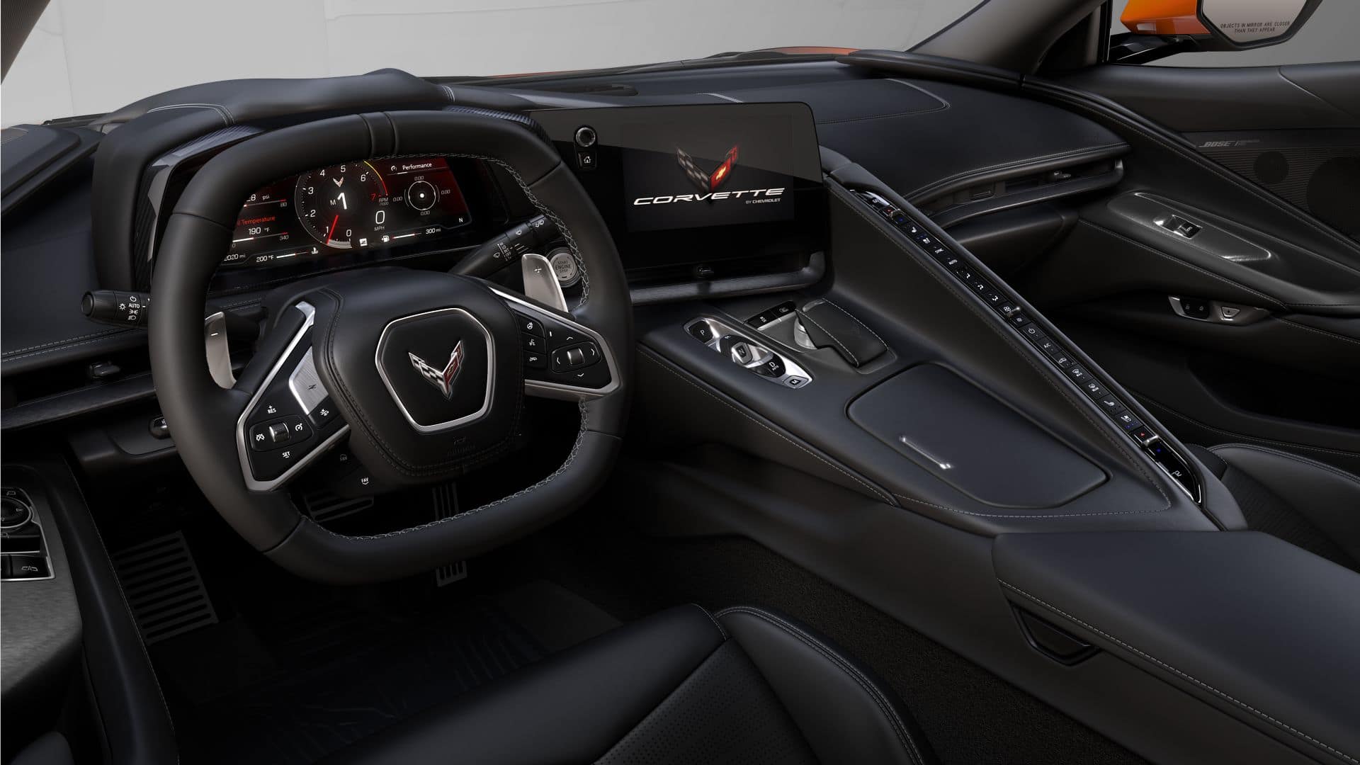 2025 Chevrolet Corvette Stingray 2LT