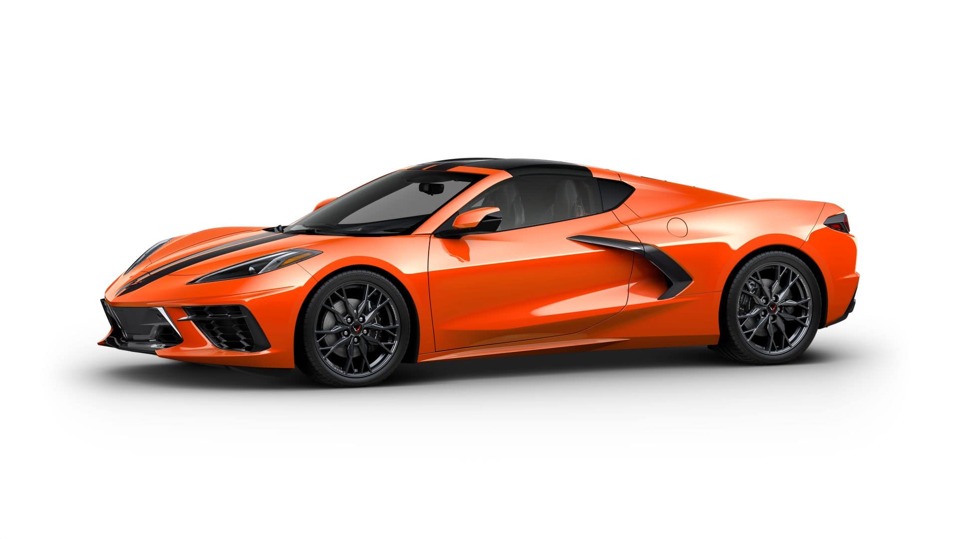 2025 Chevrolet Corvette Stingray 2LT