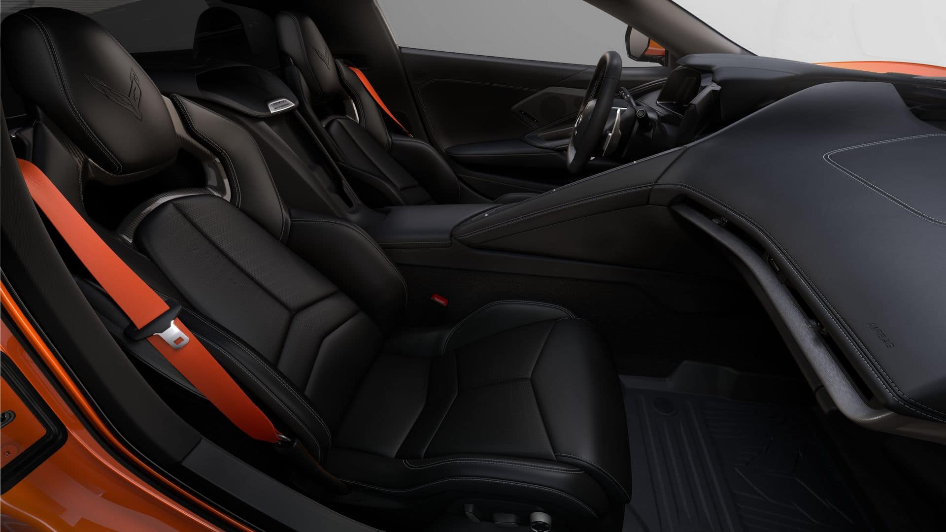 2025 Chevrolet Corvette Stingray 2LT