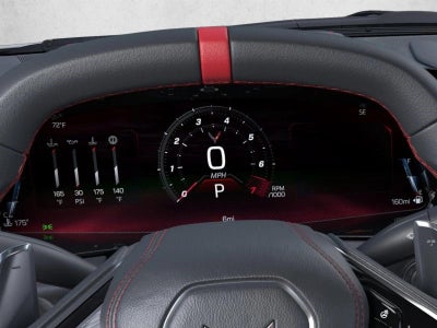 2026 Chevrolet Corvette Stingray 2LT