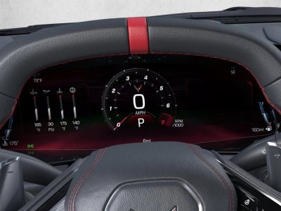 2026 Chevrolet Corvette Stingray 2LT
