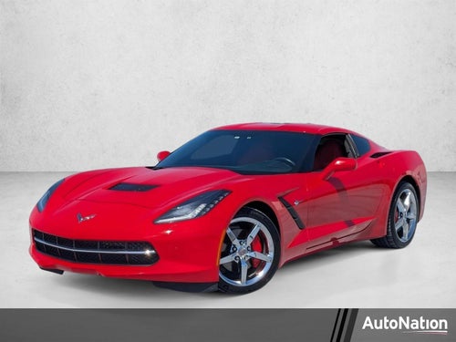 2014 Chevrolet Corvette Stingray 1LT