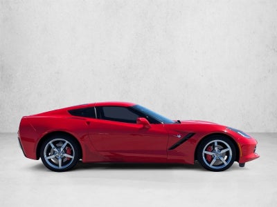 2014 Chevrolet Corvette Stingray 1LT