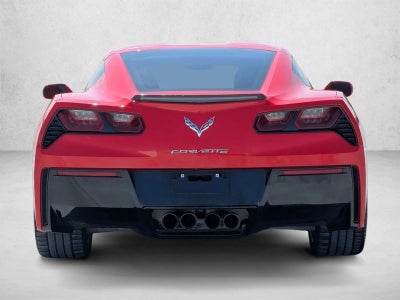 2014 Chevrolet Corvette Stingray 1LT