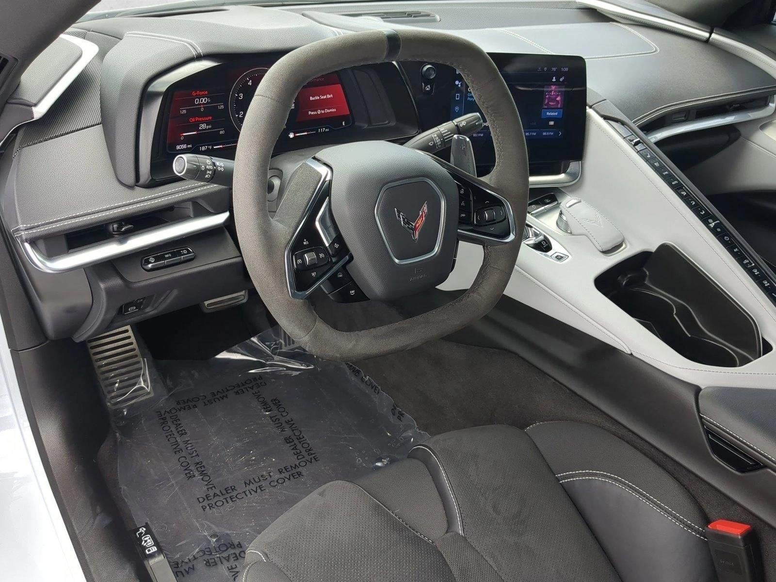2024 Chevrolet Corvette Stingray 2LT