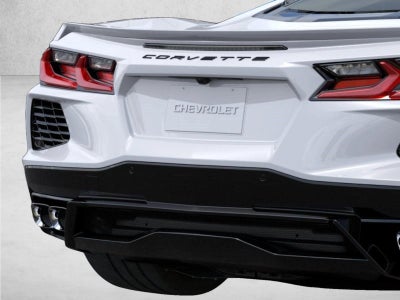 2026 Chevrolet Corvette Stingray 3LT