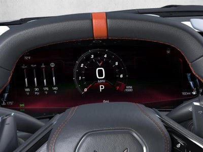 2026 Chevrolet Corvette Stingray 3LT