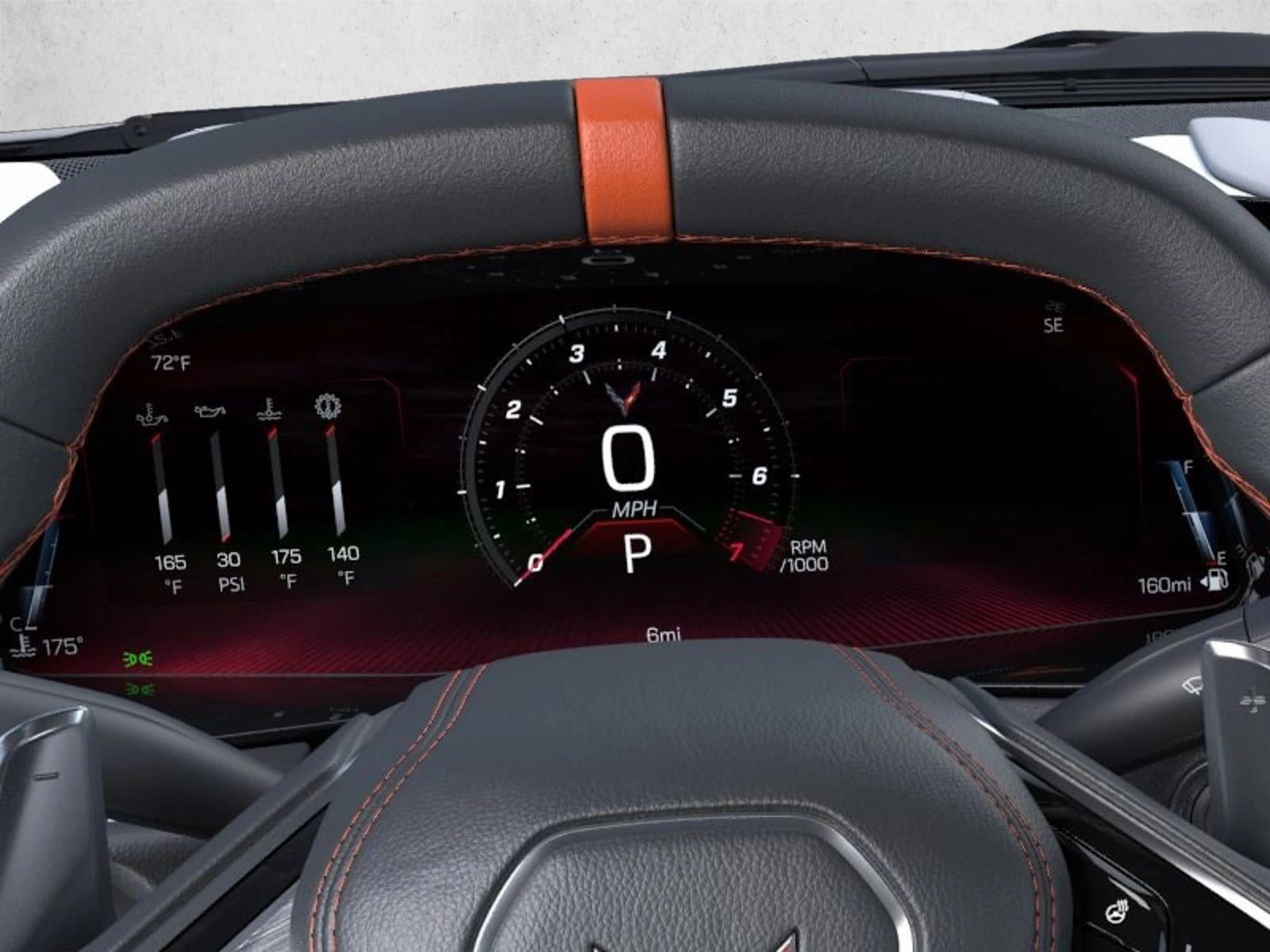 2026 Chevrolet Corvette Stingray 3LT