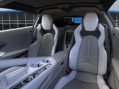 2026 Chevrolet Corvette Stingray 3LT