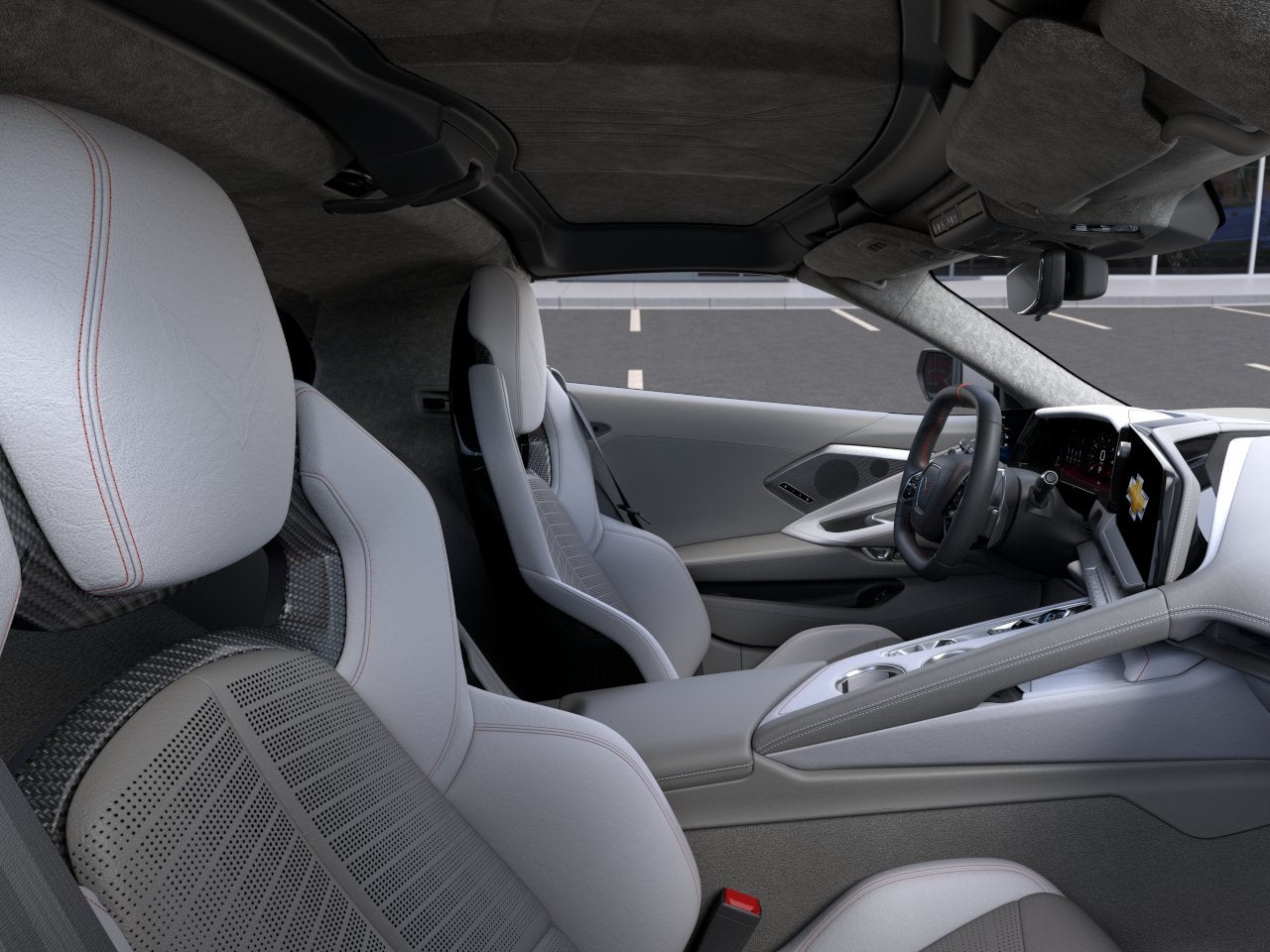 2026 Chevrolet Corvette Stingray 3LT