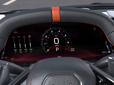 2026 Chevrolet Corvette Stingray 3LT