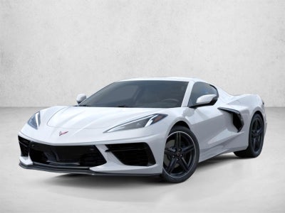2026 Chevrolet Corvette Stingray 3LT