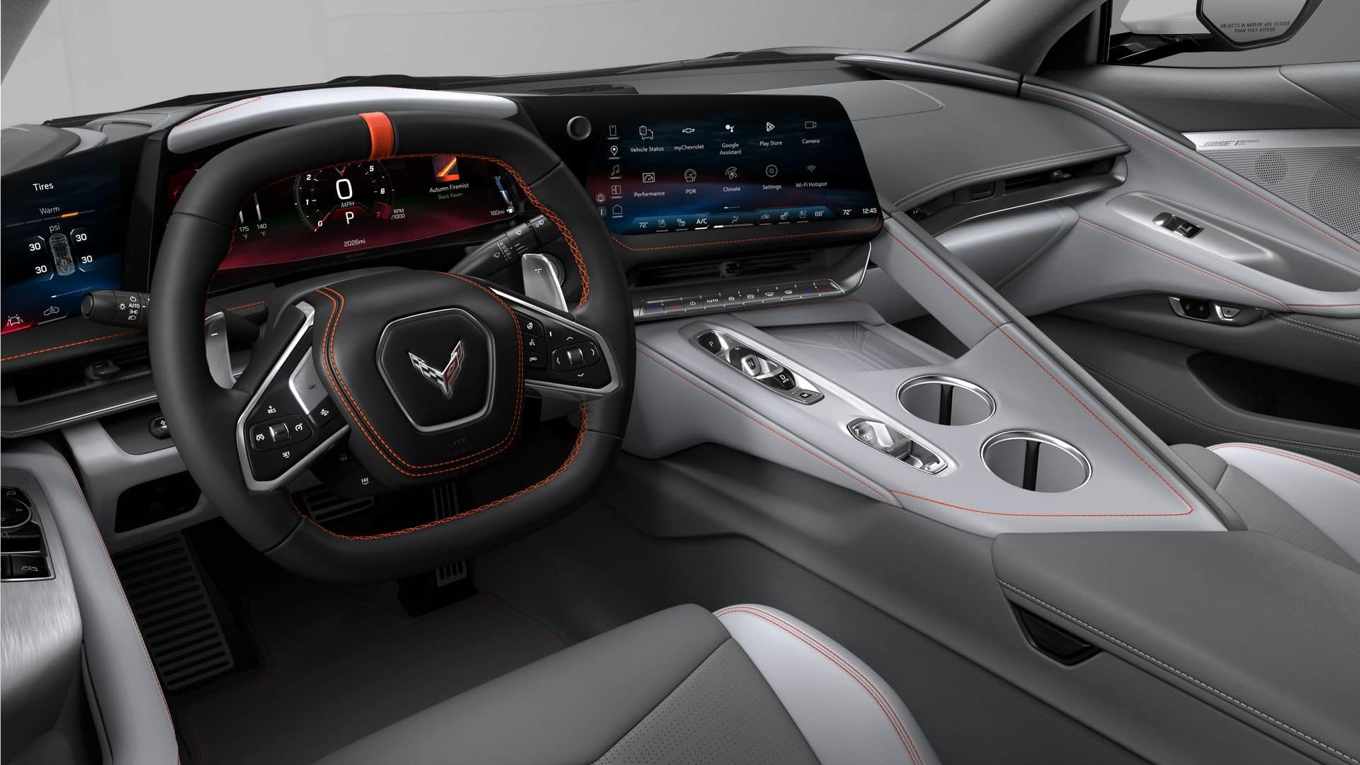 2026 Chevrolet Corvette Stingray 3LT