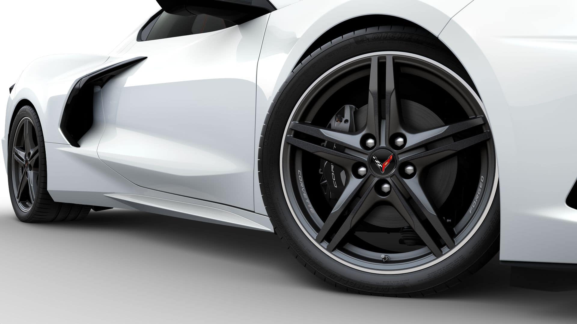 2026 Chevrolet Corvette Stingray 3LT