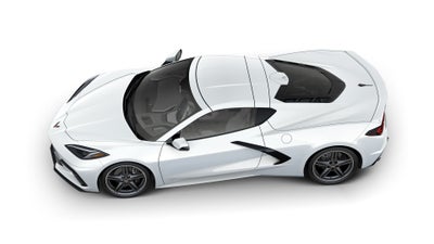 2026 Chevrolet Corvette Stingray 3LT