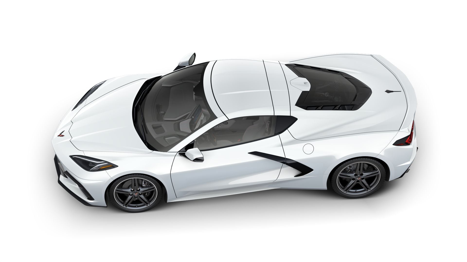 2026 Chevrolet Corvette Stingray 3LT