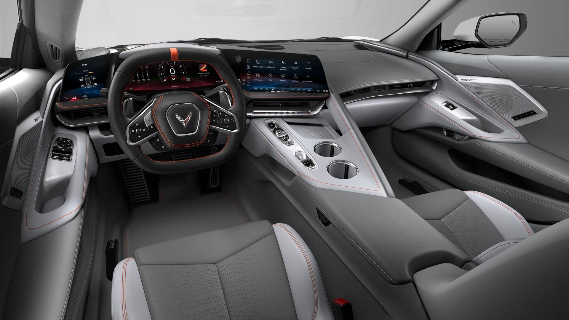 2026 Chevrolet Corvette Stingray 3LT