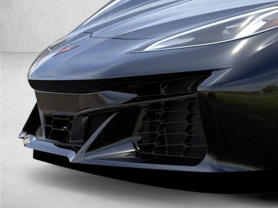 2026 Chevrolet Corvette Z06 1LZ