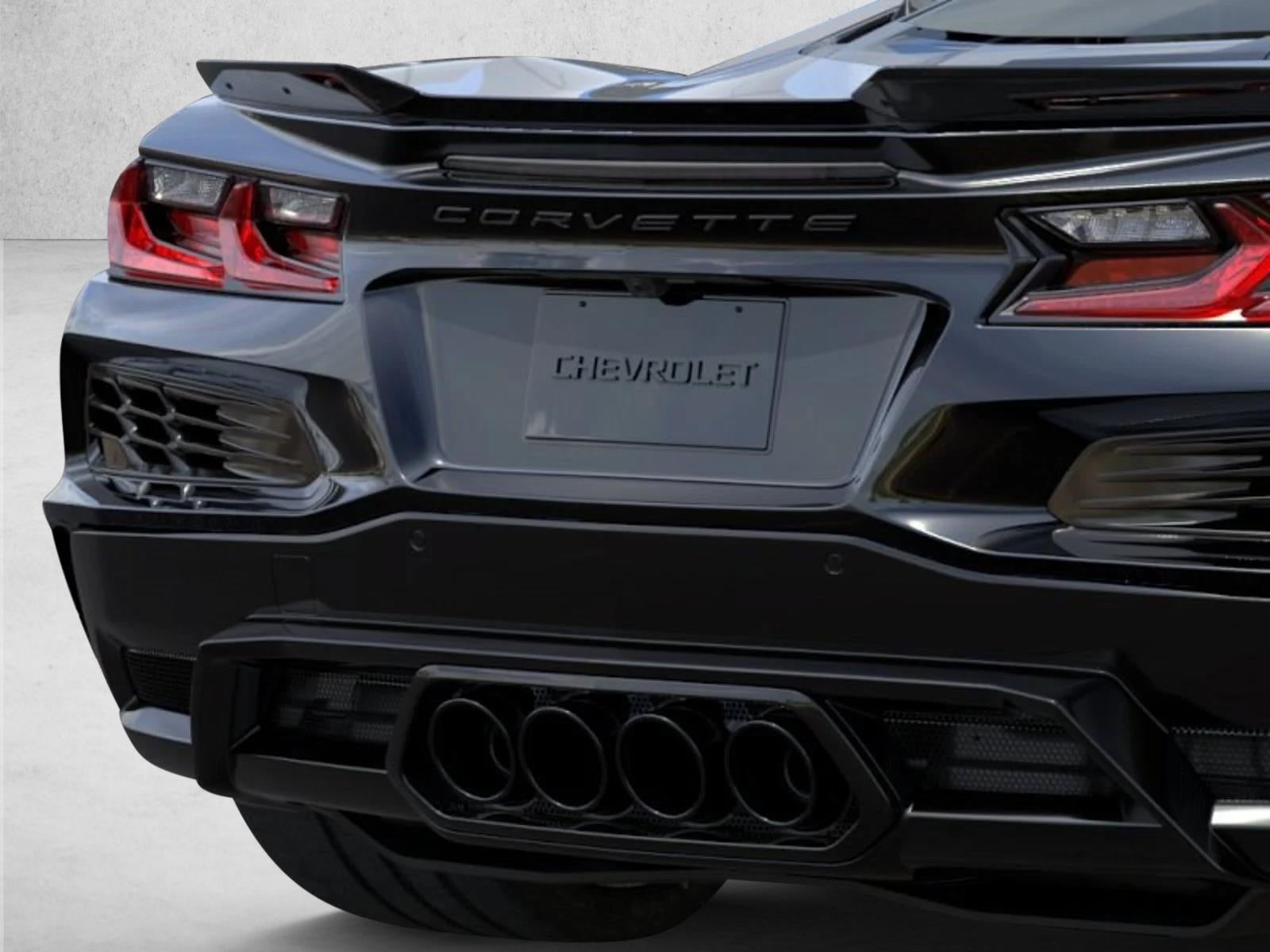 2026 Chevrolet Corvette Z06 1LZ