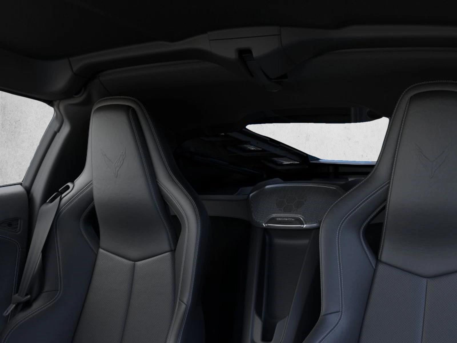 2026 Chevrolet Corvette Z06 1LZ