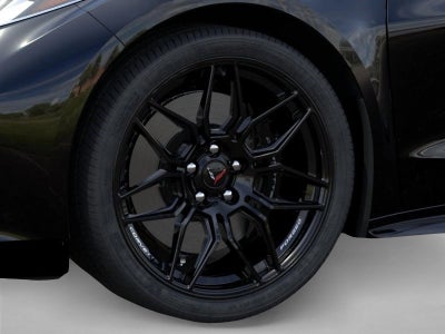2026 Chevrolet Corvette Z06 1LZ