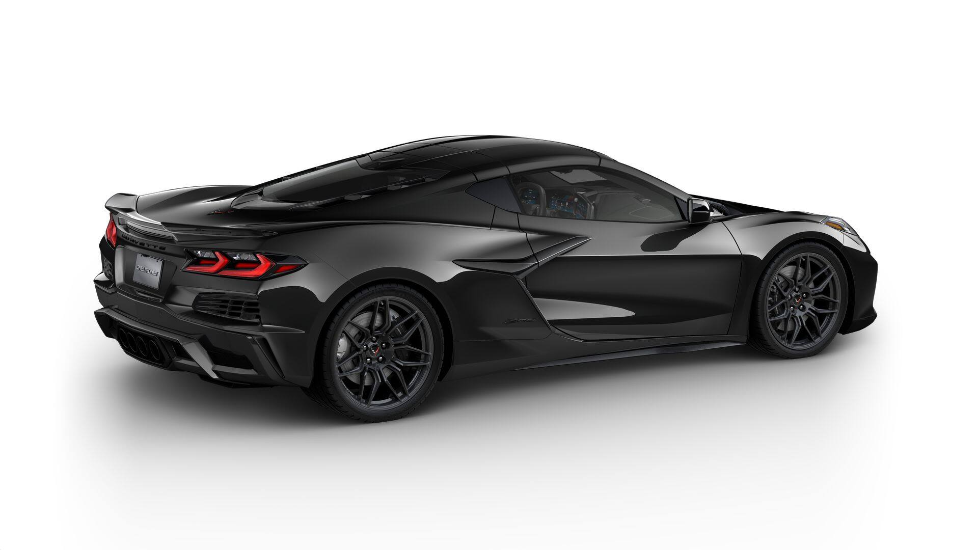 2026 Chevrolet Corvette Z06 1LZ