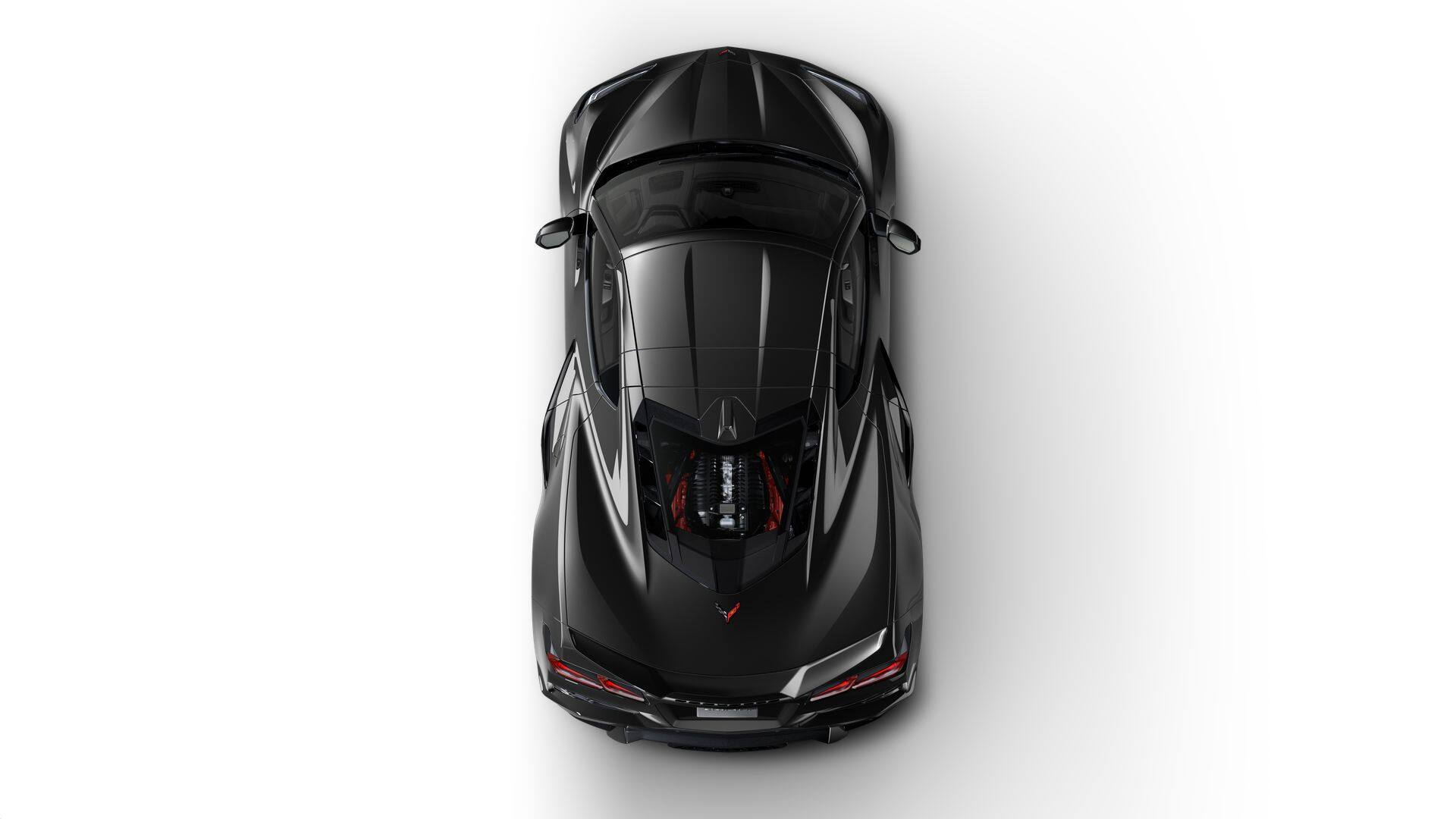 2026 Chevrolet Corvette Z06 1LZ