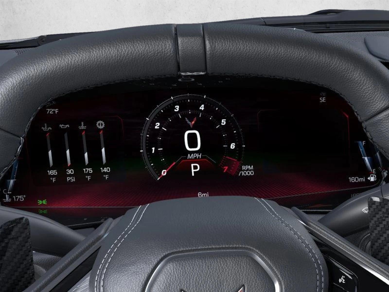 2026 Chevrolet Corvette Z06 1LZ