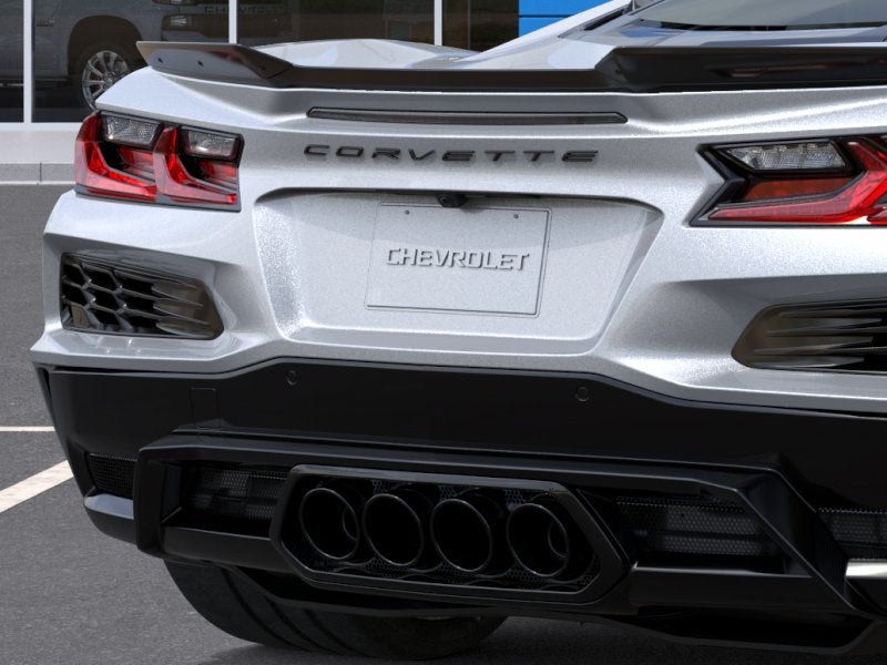 2026 Chevrolet Corvette Z06 1LZ