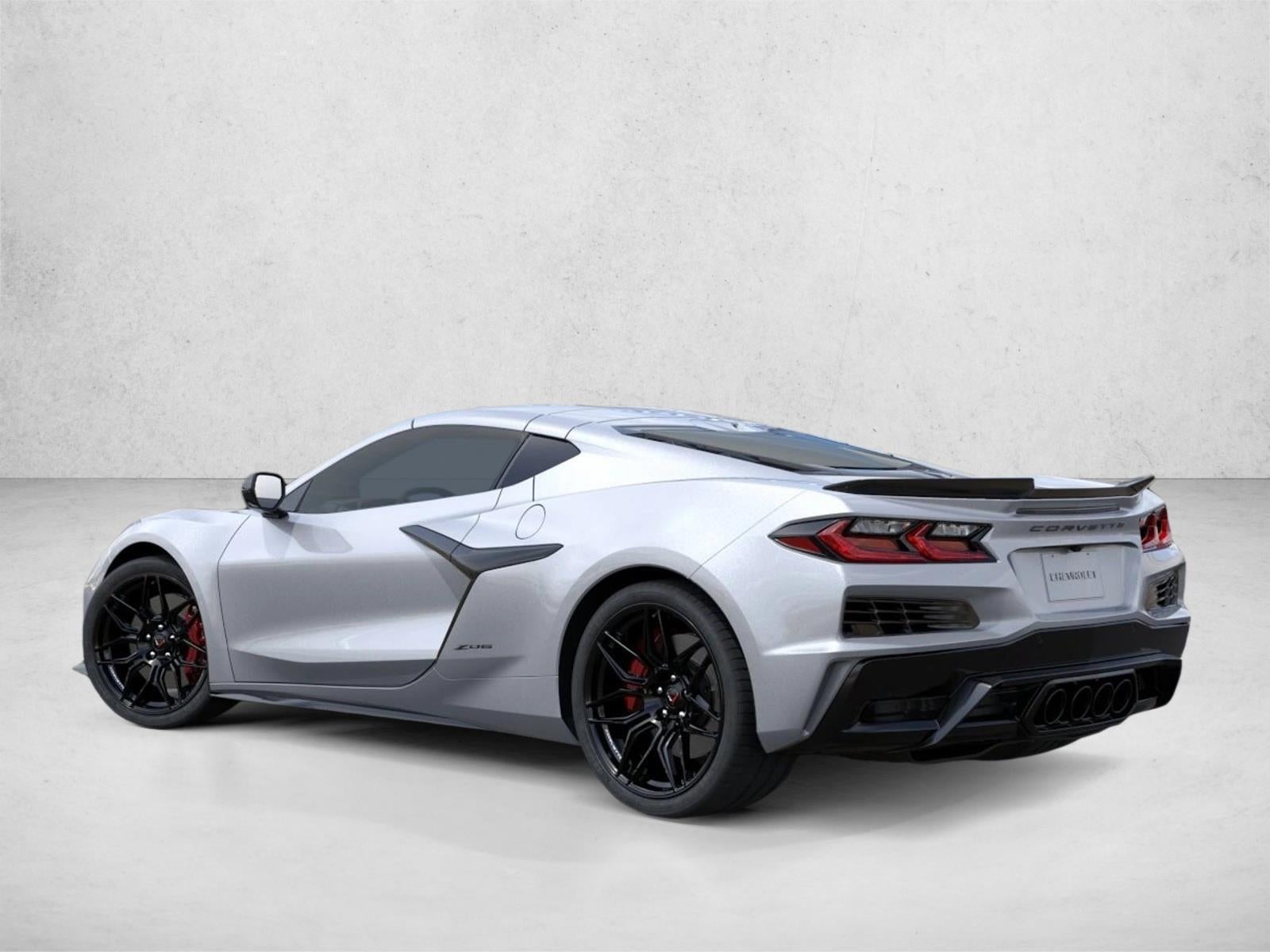 2026 Chevrolet Corvette Z06 1LZ